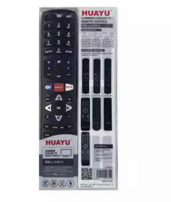 Универсальный пульт HUAYU RM-L1330+2